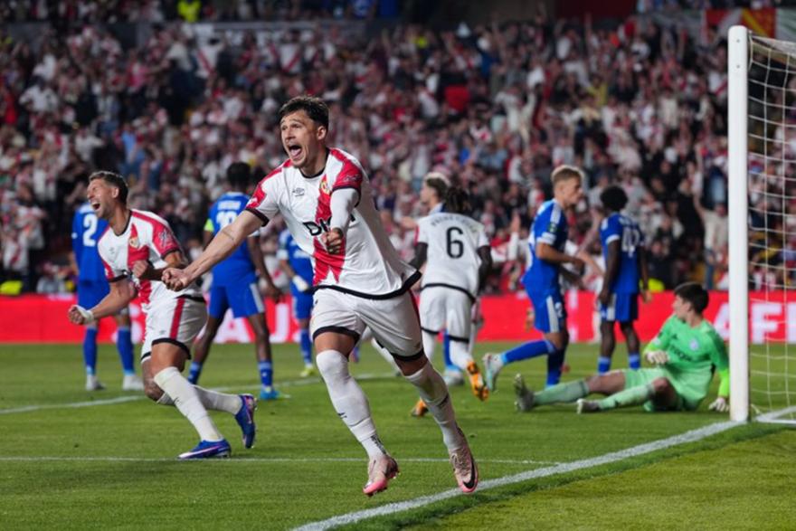 Χετάφε-Ράγιο Βαγεκάνο 