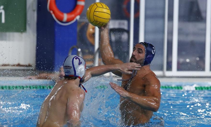 Πήρε τον ελληνικό «εμφύλιο» με τον Πανιώνιο και το χάλκινο μετάλλιο ο Απόλλων Σμύρνης