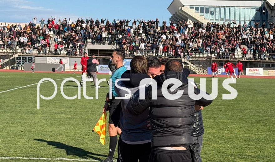 Πήρε το ντέρμπι και… προβάδισμα ανόδου ο Πανθρακικός, «ξέρανε» τον Άρη στο 89' και πάτησε κορυφή ο Πύργος!
