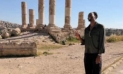 Ταξίδι στην Ιορδανία για τον Χέιζ-Ντέιβις, λίγες μέρες πριν από το Game 3 του Παναθηναϊκού με τη Βαλένθια!