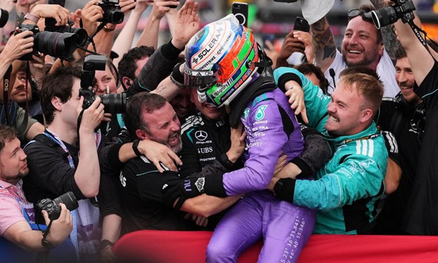 F1: Οι βαθμολογίες μετά τον νέο θρίαμβο του Κίμι Αντονέλι στο Μαϊάμι