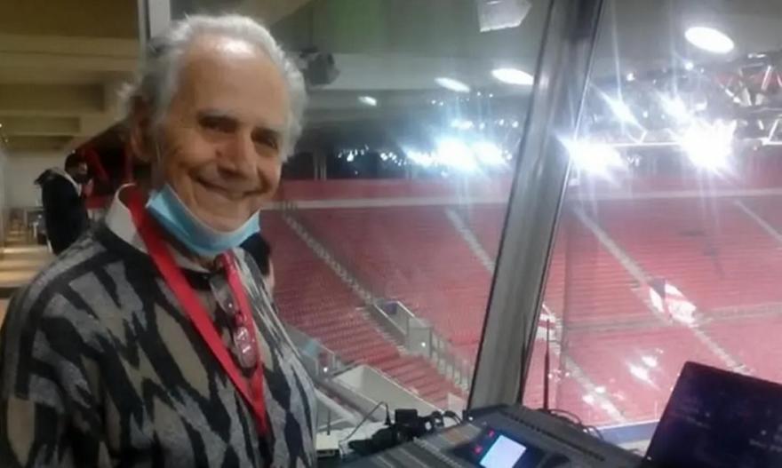 «Σίγησε» η φωνή του Ολυμπιακού και του «Γ. Καραϊσκάκης», Στάθης Γαβάκης