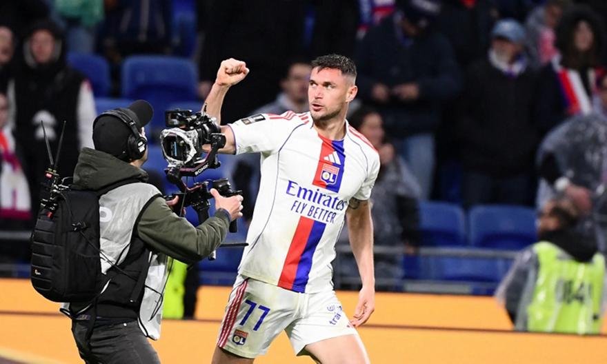 Λιόν-Ρεν: 4-2, Λιλ-Χάβρη 1-1, Οσέρ-Ανζέ 3-1