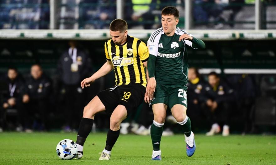 Κετσετζόγλου: «Δίκαιο το 0-0, δεν πήρε υπερβολικά ρίσκα η ΑΕΚ»