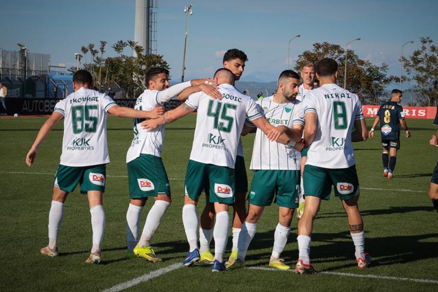 Λεβαδειακός: Κορυφαία επίθεση στη Super League