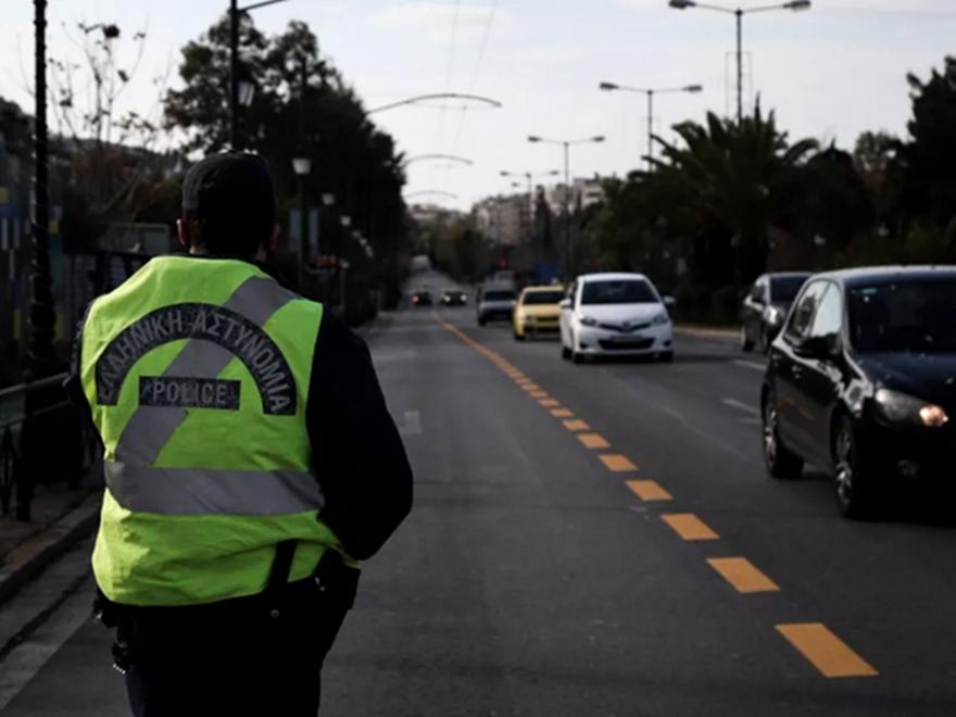 23 χρονος έτρεχε με 178 αντί για 90 χλμ την ώρα στην εθνική οδό Θεσσαλονίκης – Ν. Μουδανιών