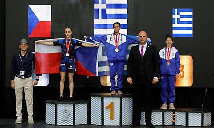 Εξαιρετική εμφάνιση με μετάλλια για την ιστορική Εθνική ομάδα ΜΜΑ της Ελλάδας στα Youth του Ευρωπαϊκού
