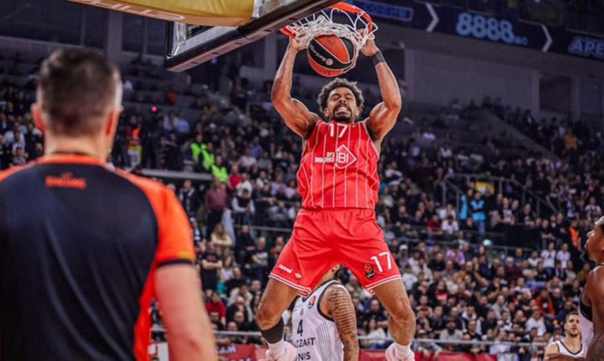 Xωρίς Μάλκολμ και Μαντάρ η Χάποελ στο Game 3 με τη Ρεάλ Μαδρίτης