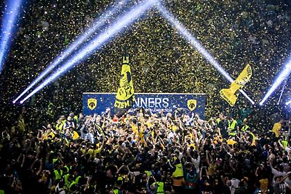 Από τον τίτλο του 2018 μέχρι τη SUNEL Arena: Οι πορείες της ΑΕΚ στα Final Four του BCL