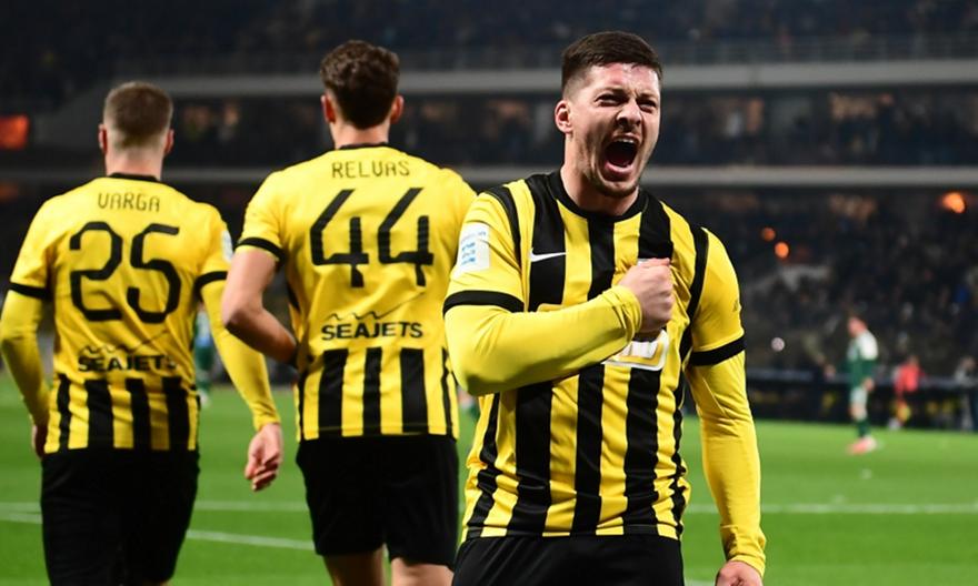 Football Meets Data: «Η ΑΕΚ έχει τις περισσότερες πιθανότητες για τη League Phase του Champions League»