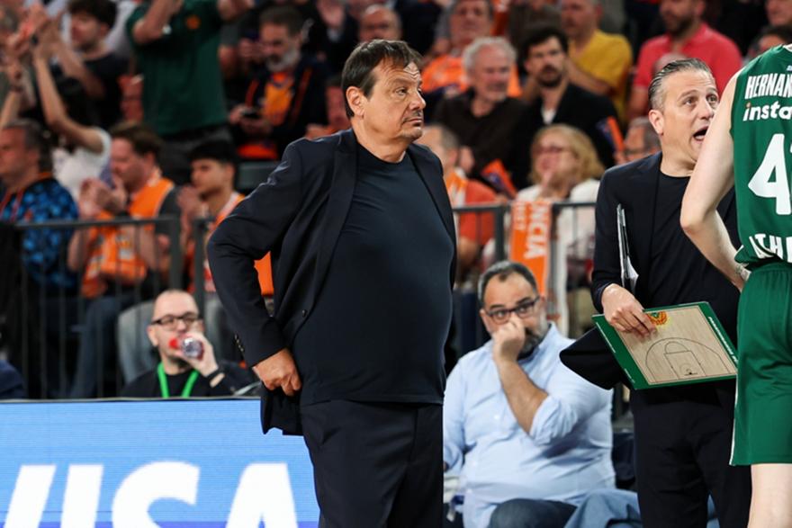 Αταμάν: «Ο Γιαννακόπουλος δεν προκάλεσε, έφτιαξε ένα από τα καλύτερα γήπεδα και αξίζει να ζήσει το Final Four»