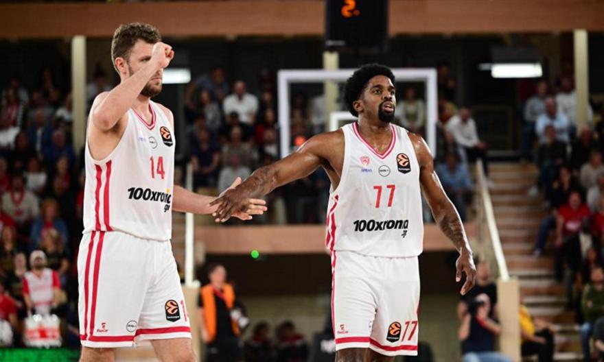 Πρώτη φορά σε Final Four που θα γίνει στην Ελλάδα ο Ολυμπιακός!
