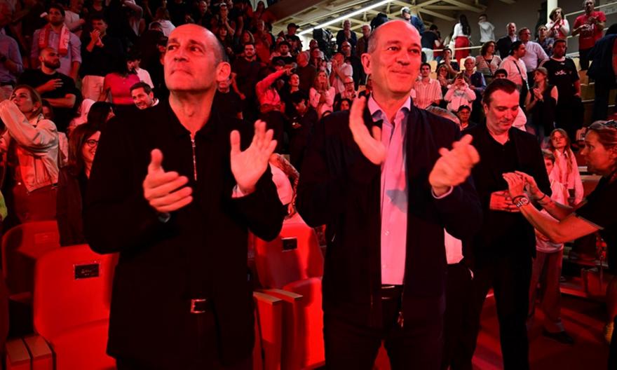 Αγγελόπουλοι: «Θα είχαμε δύο τίτλους ακόμα χωρίς Final 4 - Την έχουμε φάει στη μάπα τη μαγεία του θεσμού»!