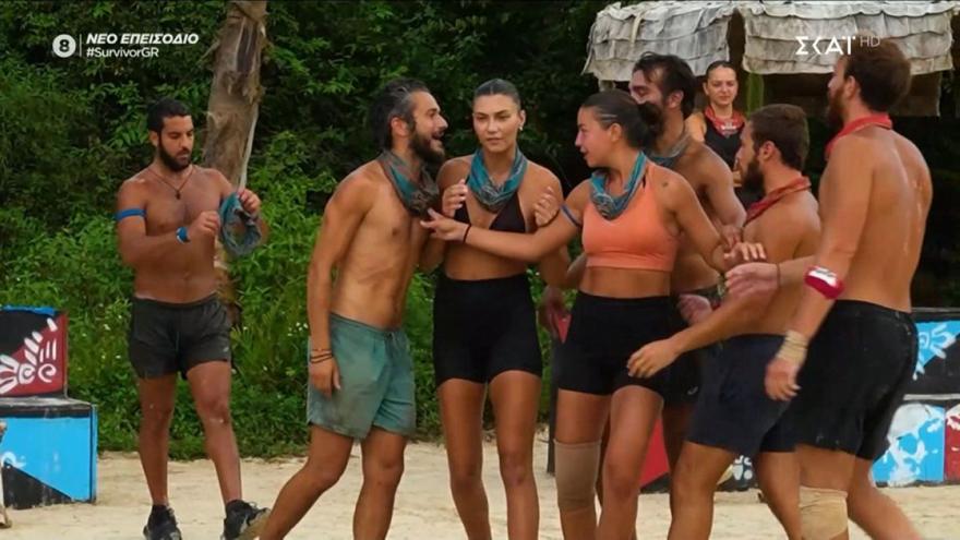 Survivor: Χοντρές συγκρούσεις εντός κι εκτός αγωνιστικού χώρου έφεραν προειδοποίηση από τον Λιανό