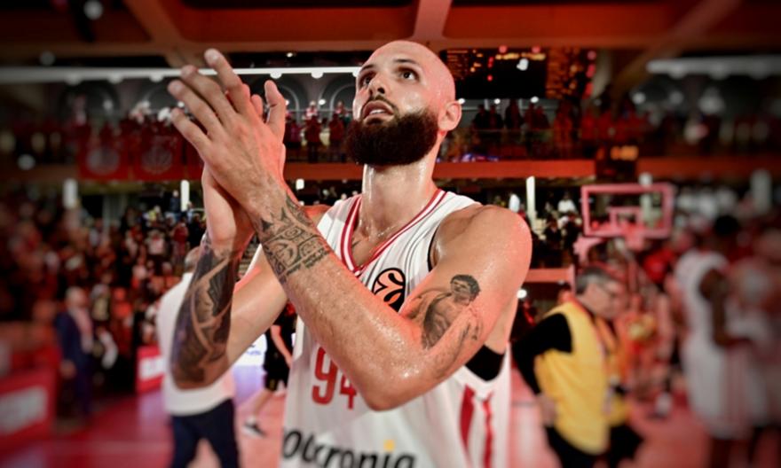 Φουρνιέ: «Έχουμε ακόμα δύο ματς για το τρόπαιο, πηγαίνουμε βήμα-βήμα»