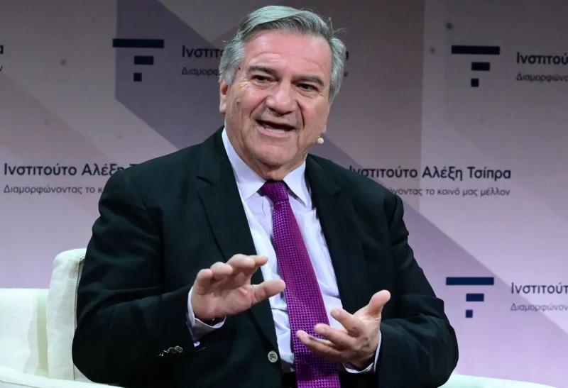 Καστανίδης - Ανδρουλάκης: Το χρονικό ενός προαναγγελθέντος διαζυγίου