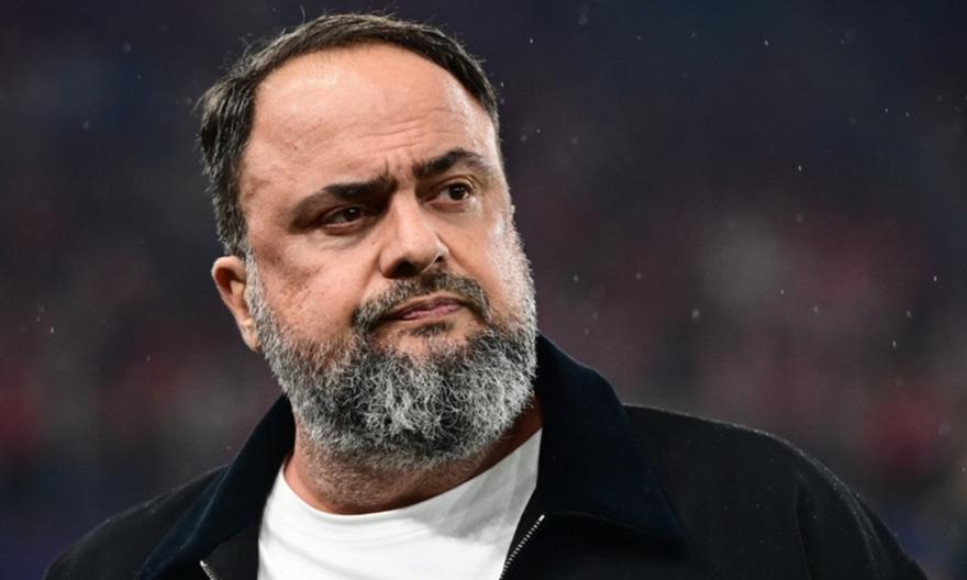 Ολυμπιακός: Ο Μαρινάκης παίρνει σκούπα αν χαθεί η κούπα