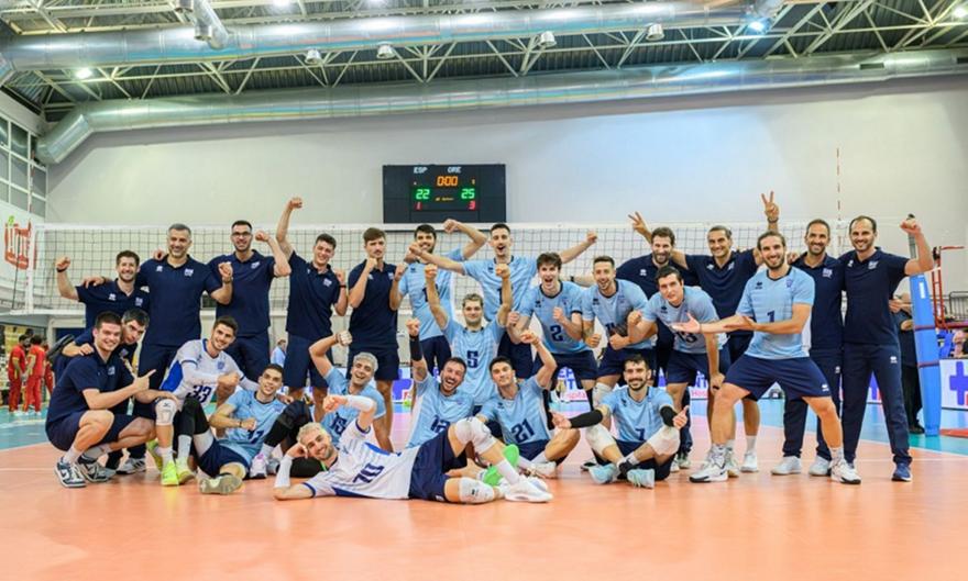 Στις 11 Μαΐου η πρώτη συγκέντρωση της Εθνικής για το European League - Η αποστολή της γαλανόλευκης