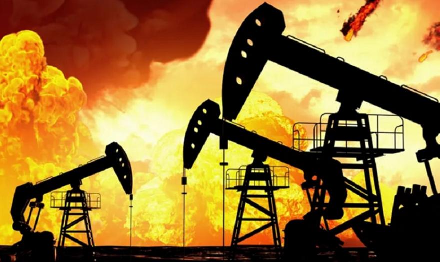Μικρή πτώση στις τιμές πετρελαίου - Στα 113 δολάρια το Brent