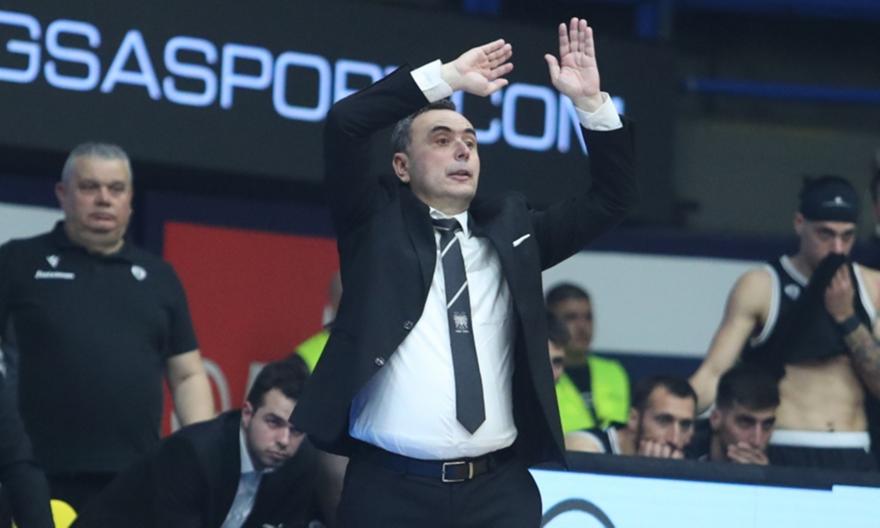 Μπούτσκος: «Έχουμε φανταστικά αποδυτήρια και δείχνουμε χαρακτήρα»