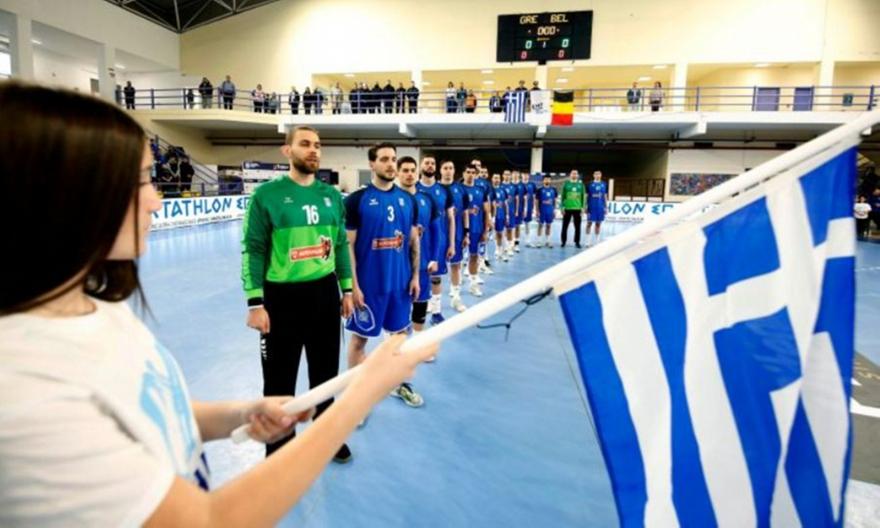 Κλήσεις και «πρώτη» για την Εθνική χάντμπολ ανδρών για Ολλανδία