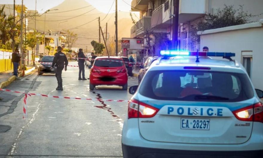 Συνελήφθη και η σύζυγος του 54χρονου για το φονικό στο Ηράκλειο - Σήμερα στον εισαγγελέα ο δράστης