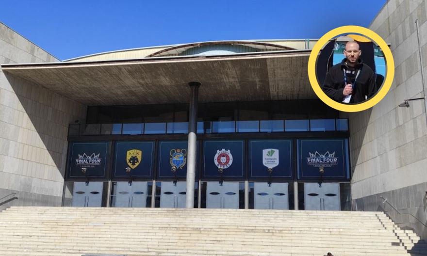 Το Final-4, το «κάψιμο του δαίμονα» και η ΑΕΚ: Το σχόλιο του Μανώλη Μουσουράκη από την Μπανταλόνα