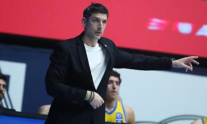 Ξανθόπουλος: «Πιστεύαμε στην ισοφάριση, ευλογία η πρώτη μου χρονιά στην ομάδα»