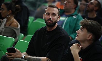 Παναθηναϊκός σε Γιάνκοβιτς: «Σε ευχαριστούμε για την προσφορά στην ομάδα μας και στο ελληνικό μπάσκετ»