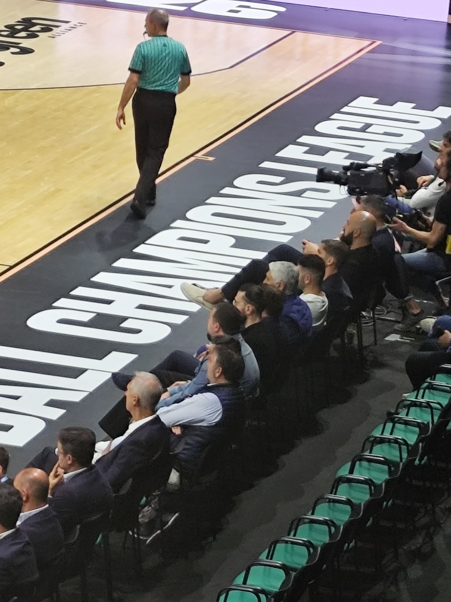 BCL: Γιαννάκης, Πασκουάλ, Σκόλα και πολλοί άλλοι στο Final 4