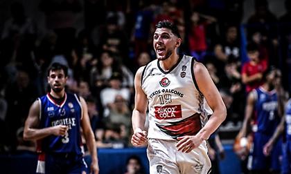 Λύση στο γηπεδικό για τους Vikos Falcons με επέκταση του «Σιδέρης Καραδήμας»
