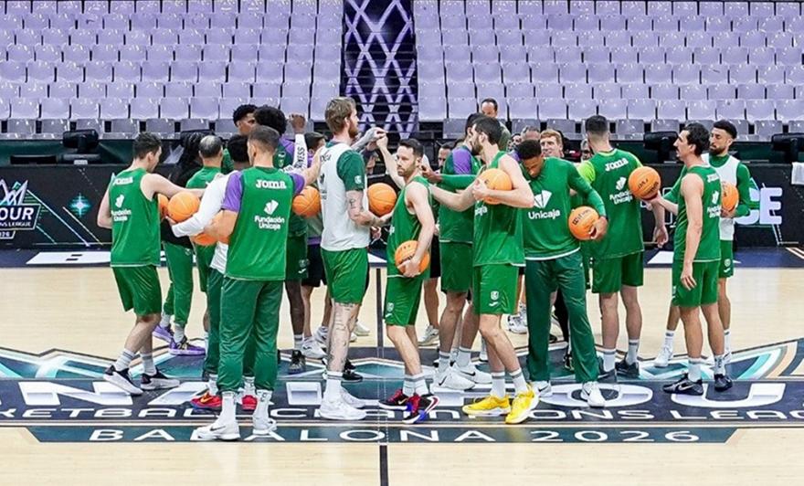 Χωρίς Τζέντοβιτς η τελευταία προπόνηση της Μάλαγα - Τι ισχύει με Τιλί και Ντουάρτε