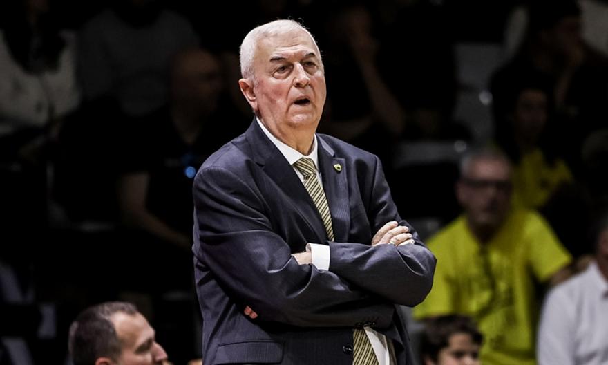 Προπονητής της χρονιάς στο BCL o σπουδαίος Ντράγκαν Σάκοτα!