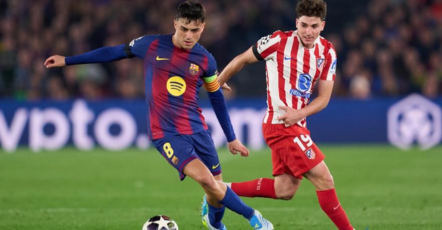 Με πέντε ομάδες από τη La Liga το Champions League της νέας σεζόν