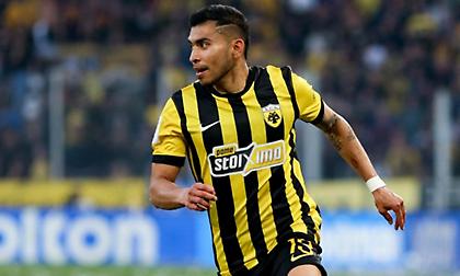 Marca: «Επανέρχεται για Πινέδα η Μοντερέι και στο βάθος... Αλμέιδα»