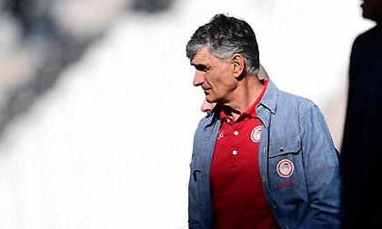 Τσανάκας: «Τι πρέπει να αλλάξει ο Ολυμπιακός και τα μεγάλα ερωτηματικά»