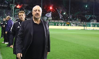 Παγκάκης: «Περισσότερες οι πιθανότητες για δύο στόπερ λόγω των τραυματισμών»