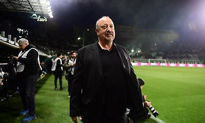 Δεσύλλας: «Οι σκέψεις του Μπενίτεθ για την ενδεκάδα του Παναθηναϊκού κόντρα στην ΑΕΚ»