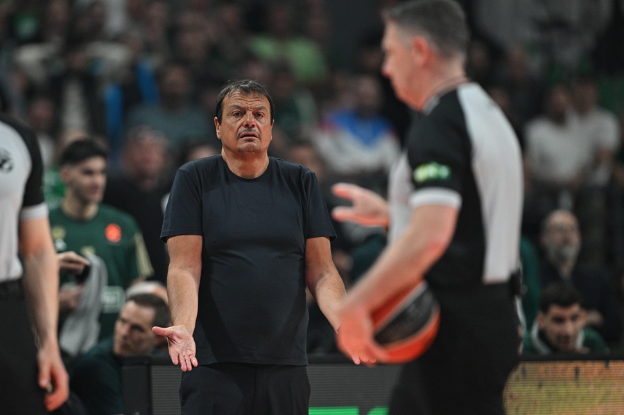 Ο Αταμάν έμεινε μετεξεταστέος και ο Παναθηναϊκός καλείται να επιστρέψει από την κόλαση