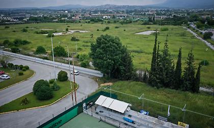 Αυτή είναι η έκταση που αγόρασε ο Μυστακίδης στην Πυλαία για το προπονητικό κέντρο του ΠΑΟΚ