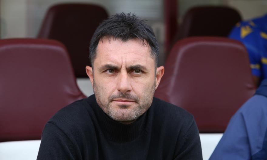 Αντωνόπουλος: «Πήραμε έναν βαθμό-χρυσάφι, αλλά μην παραμυθιαστούμε»