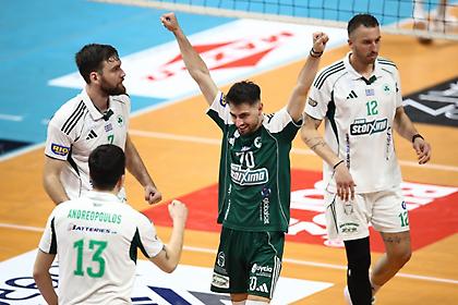 Γιατί μετρά 28 πρωταθλήματα ο Παναθηναϊκός και 22 η ΕΣΑΠ - Η Χρυσή Βίβλος του ελληνικού βόλεϊ