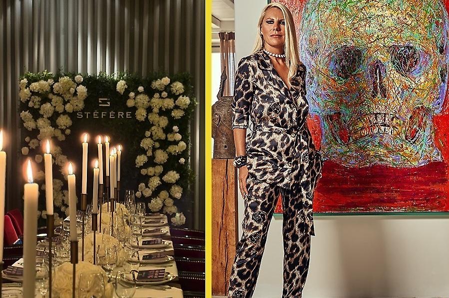 Η billionaire από την Ασία και το πριβέ dinner στην Αθήνα – Διαμάντια, μπακαλιάρος με wasabi και το ραντεβού στη Μύκονο