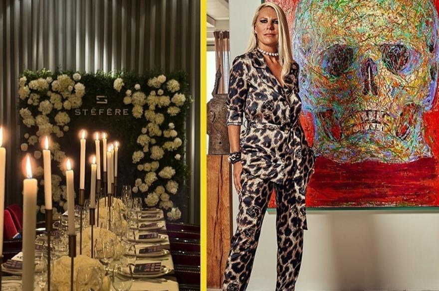 Η billionaire από την Ασία και το πριβέ dinner στην Αθήνα