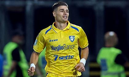 Η Φροζινόνε του Κουτσουπιά επέστρεψε στη Serie A