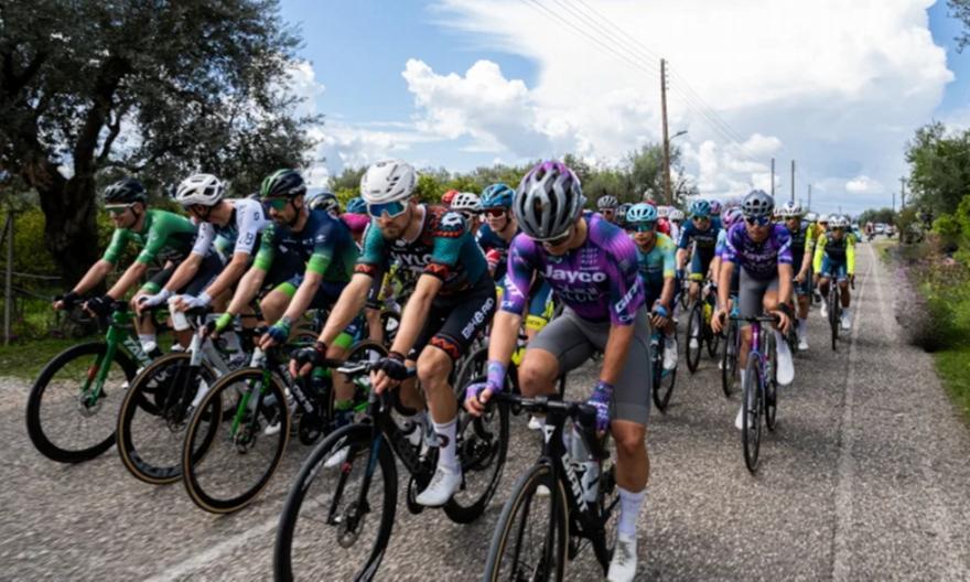 ΔΕΗ Tour of Hellas 2026: Η Πάρνηθα κρίνει τον νικητή – Σκληρή μάχη στο 4ο ετάπ