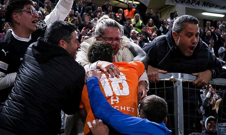 Γιορτή της Μητέρας: Το «MVP» της καρδιάς στη μητέρα του Τιάγκο Νους από την ΕΠΟ