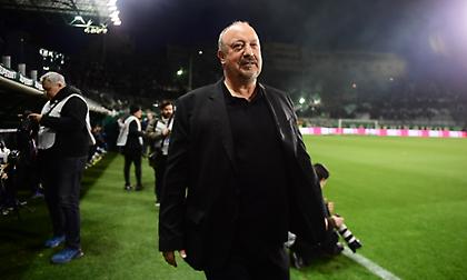 Παγκάκης: «Αναζητεί ένα αξιοπρεπές φινάλε ο Παναθηναϊκός - Οι δύο σκέψεις του Μπενίτεθ»