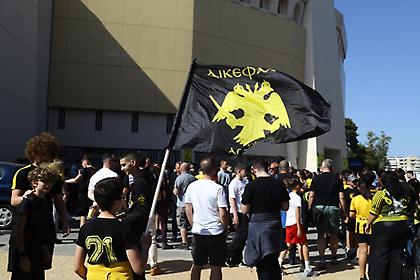 Κετσετζόγλου: «Το ματς της χρονιάς απόψε για την ΑΕΚ στη Νέα Φιλαδέλφεια!»