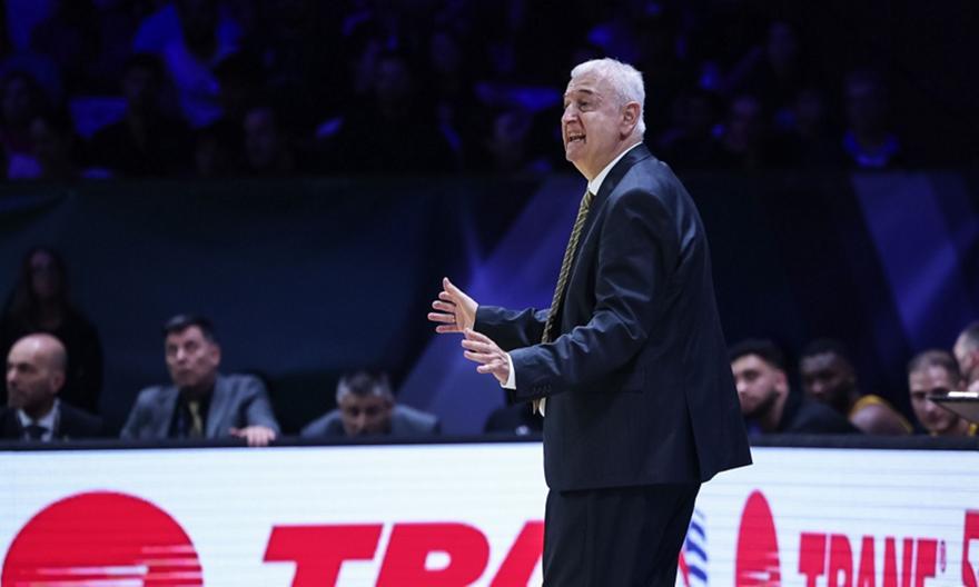 Σάκοτα: «Πρέπει να έχεις... τέτοια για να πάρεις το τελευταίο σουτ - Είχα το προαίσθημα ότι η διαφορά δεν ήταν αρκετή»